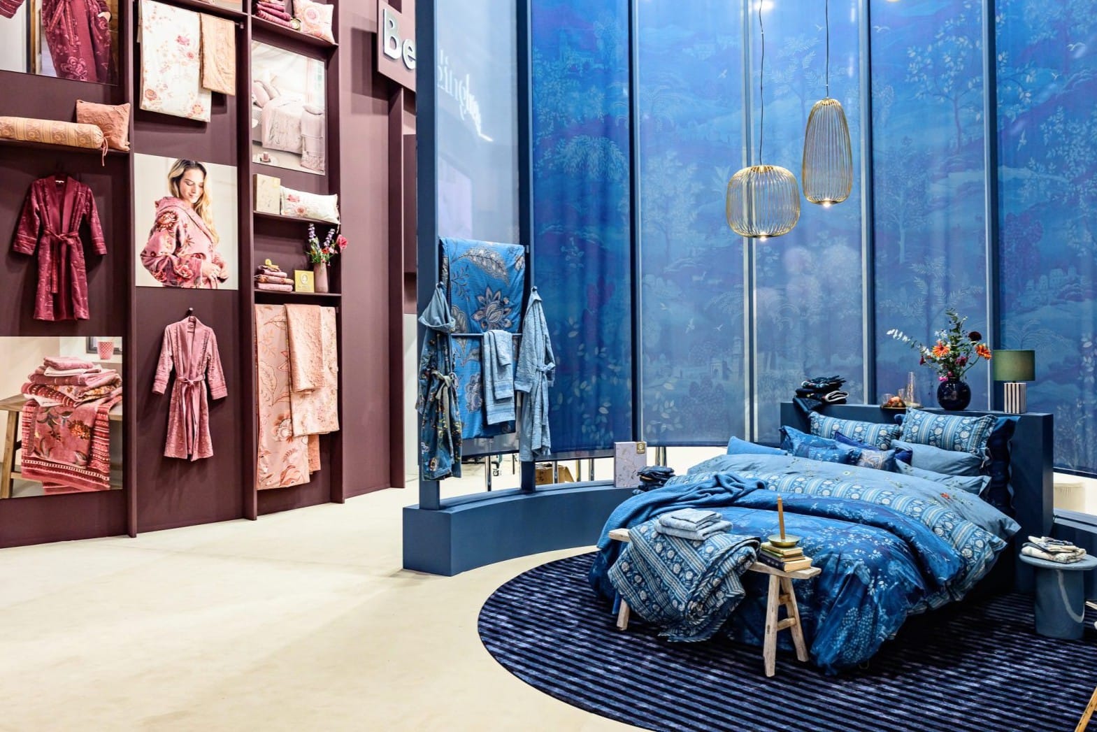 Heimtextil: Neues Areal für Bett und Bad