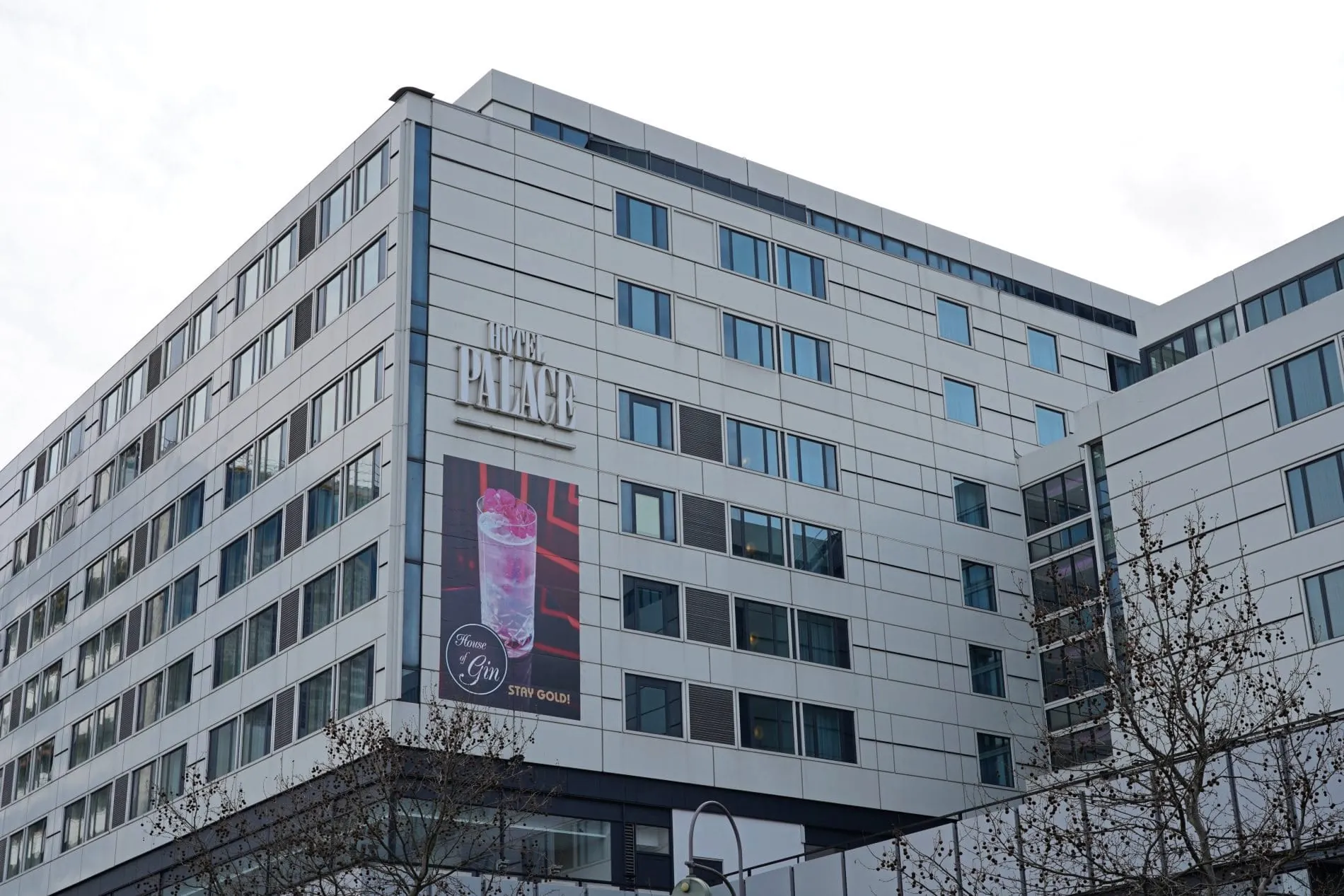 Hotel Palace Berlin wird Hyatt Regency Palace Berlin