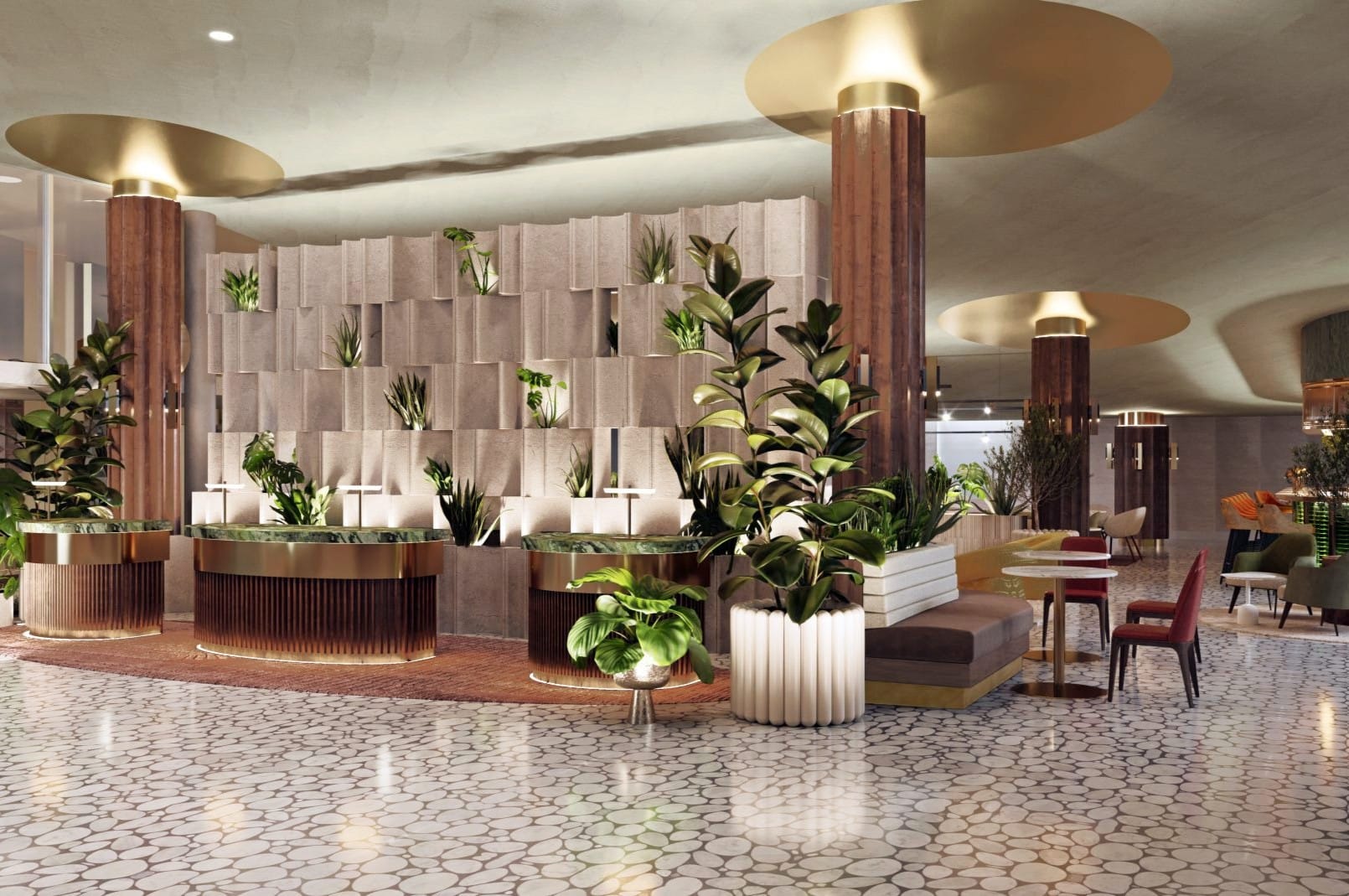 Das Hyatt Regency Rome Central soll im vierten Quartal 2026 mit 238 Zimmern öffnen.