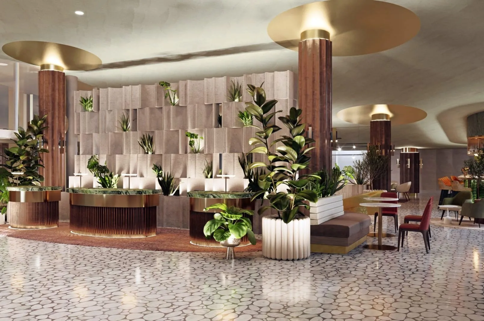 Das Hyatt Regency Rome Central soll im vierten Quartal 2026 mit 238 Zimmern öffnen.