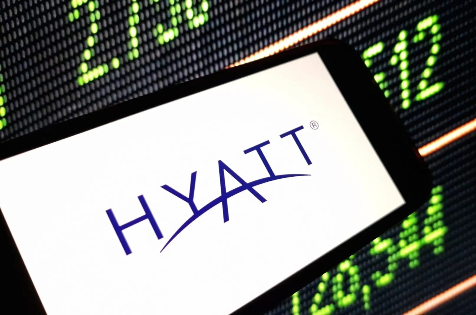Hyatt wächst im zweiten Quartal