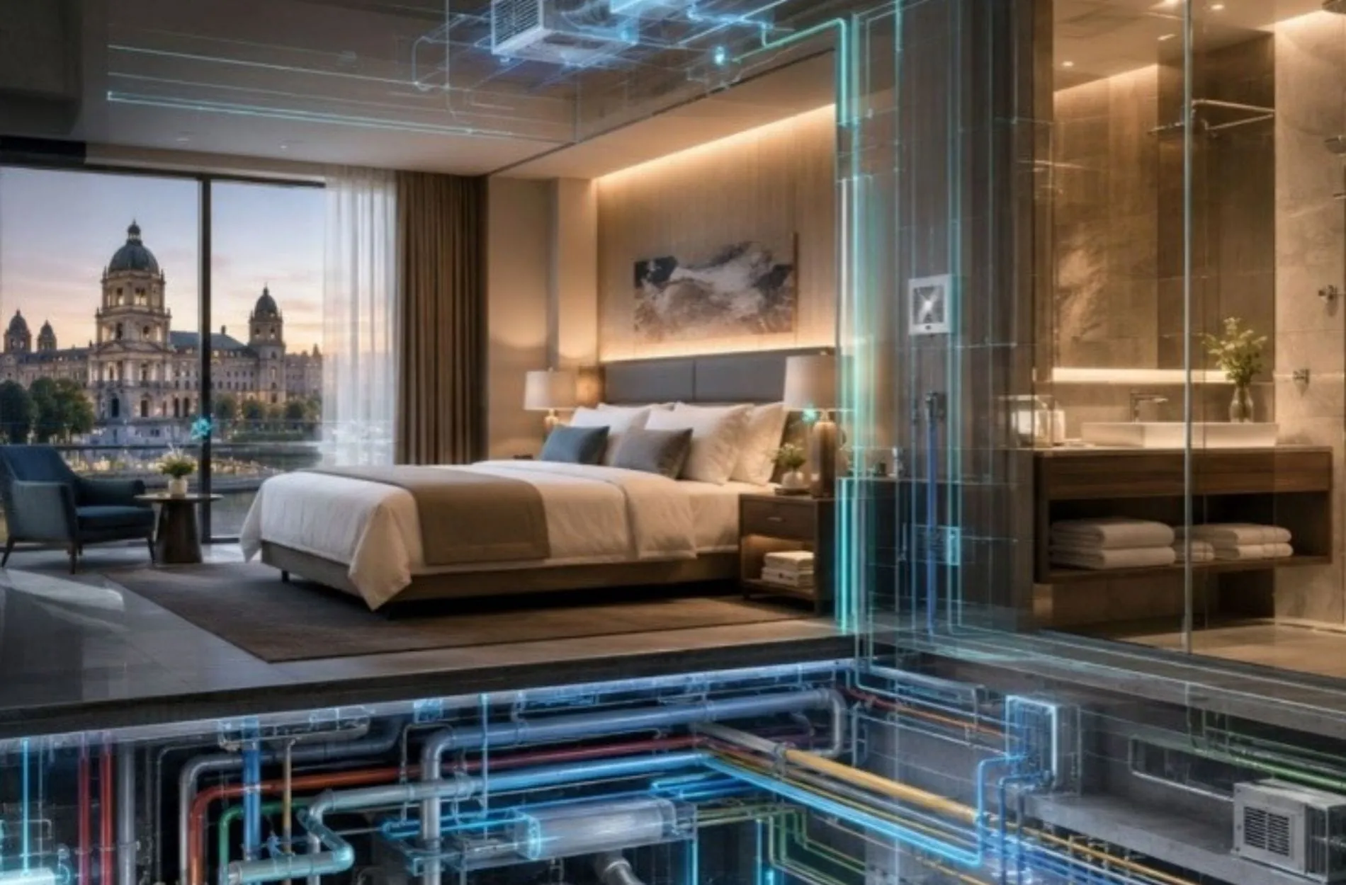ISH 2027 nimmt Hotellerie ins Visier