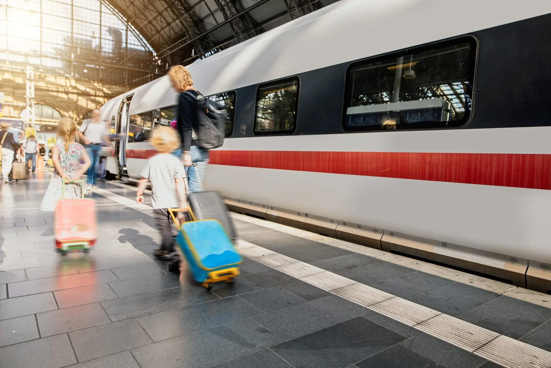 Deutsche verreisen häufiger im Inland