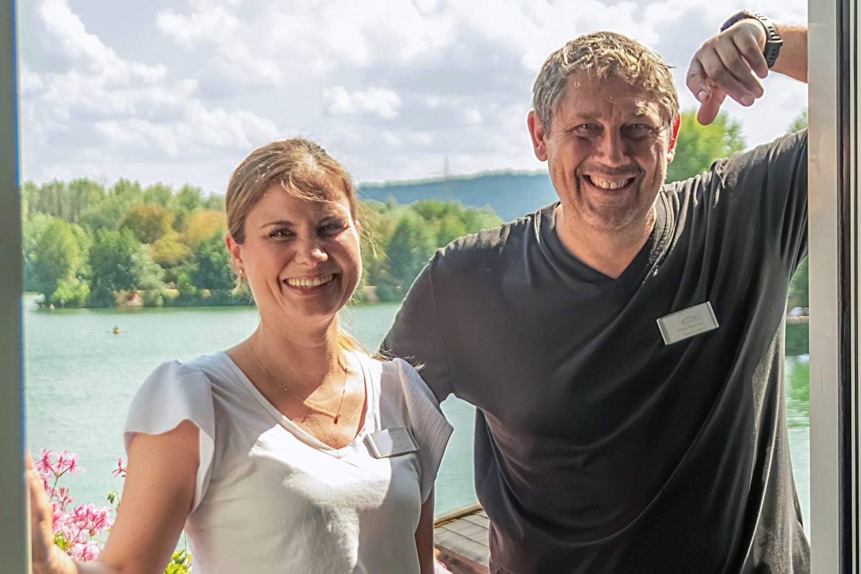 Seehotel Niedernberg: Neue Doppelspitze leitet Miranu Spa
