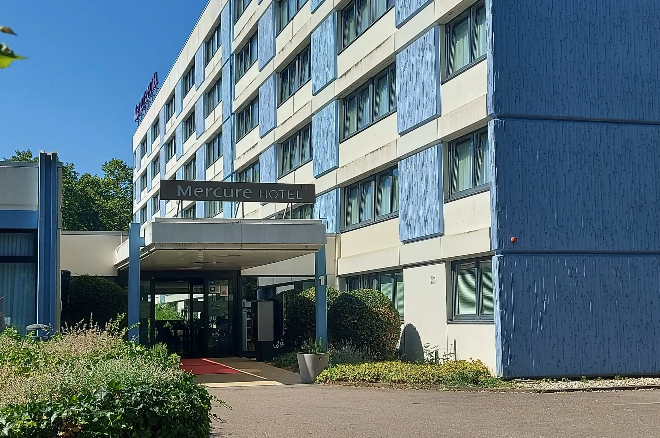 Signo Hospitality übernimmt Mercure Hotel Mannheim
