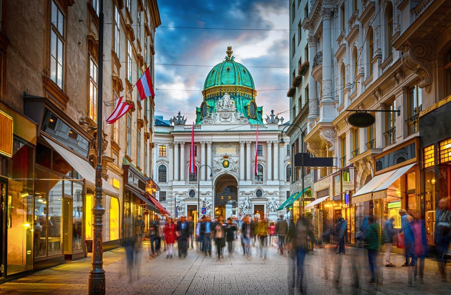 In Österreich kommen mehr Übernachtungen von deutschen Gästen als von Einheimischen.