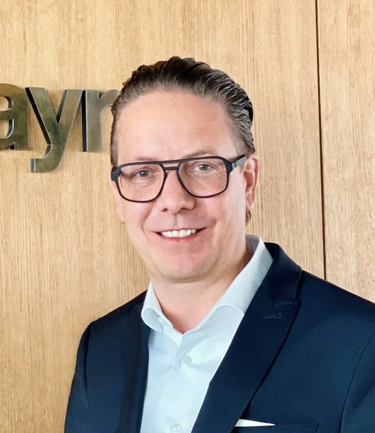 Philipp Kocherscheid, Geschäftsführer, Dallmayr Gastronomie Service
