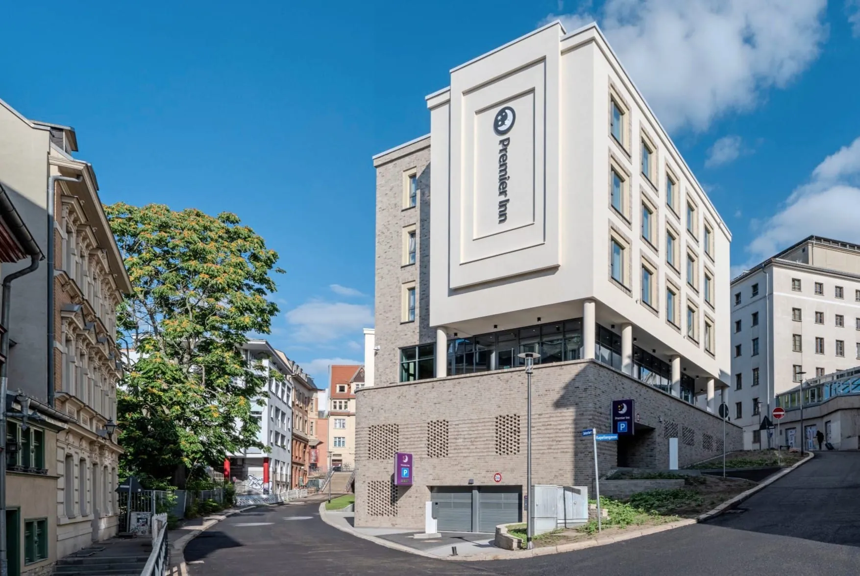 Premier Inn eröffnet sein 75. Hotel in Deutschland