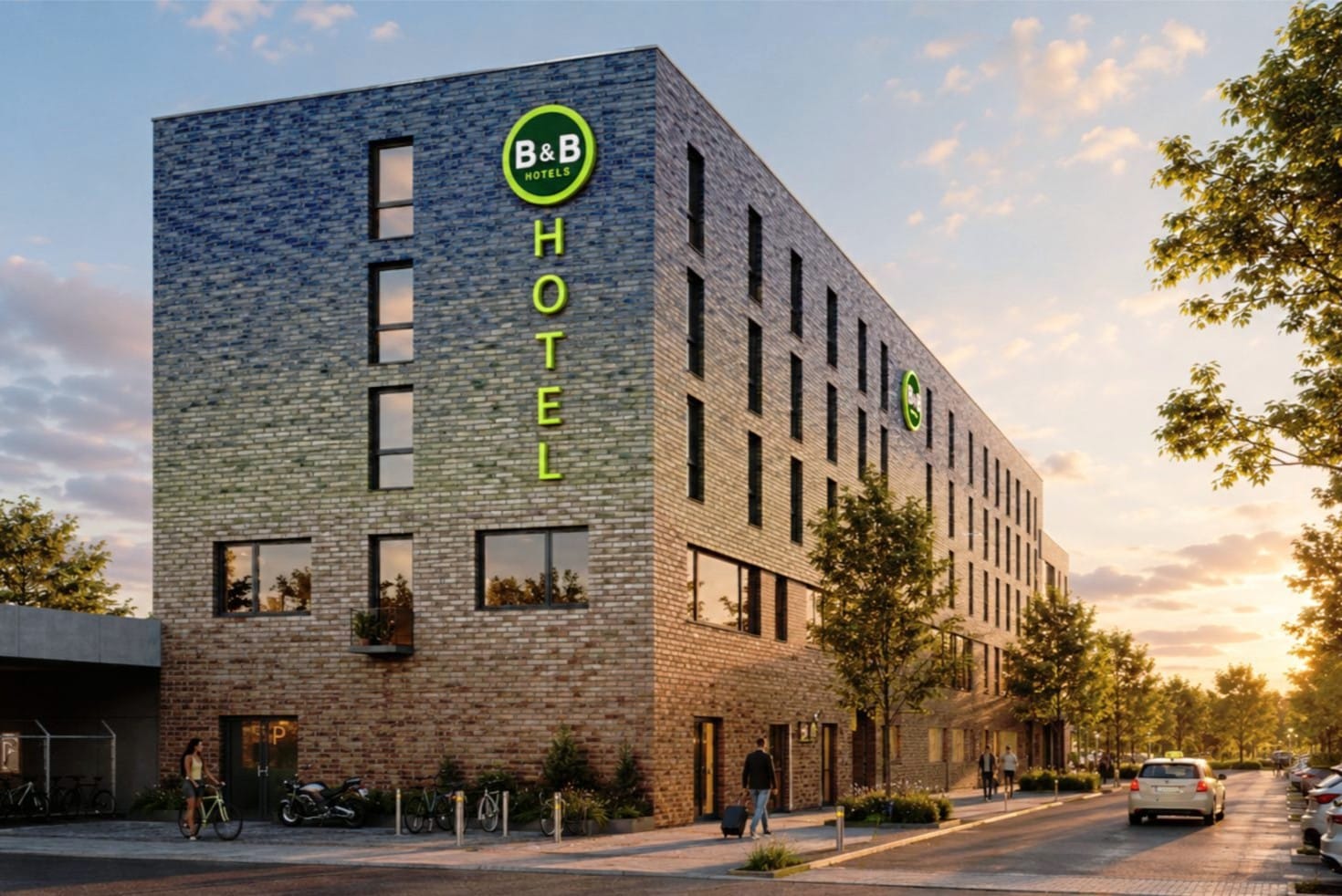 B&B Hotels kommt nach Bad Oeynhausen