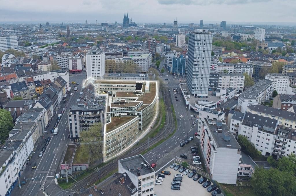 Meininger plant zweites Hotel in Köln