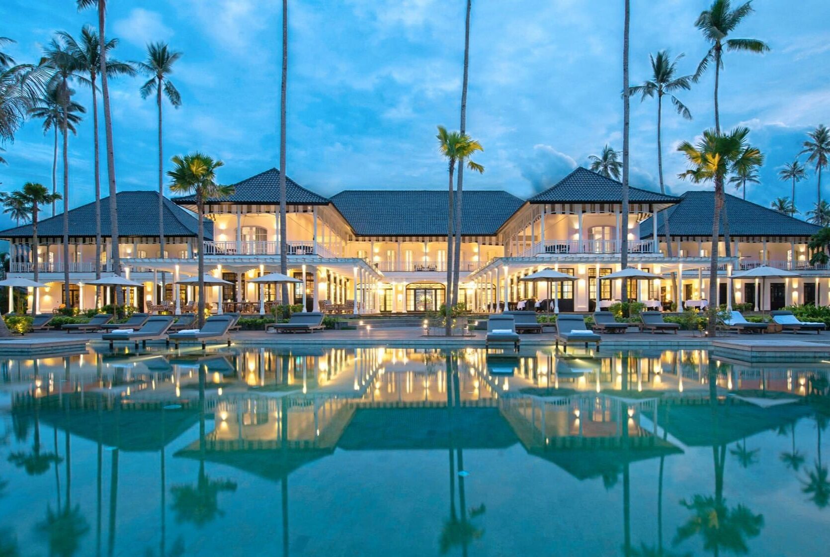 LHW wächst um 10 Luxushotels