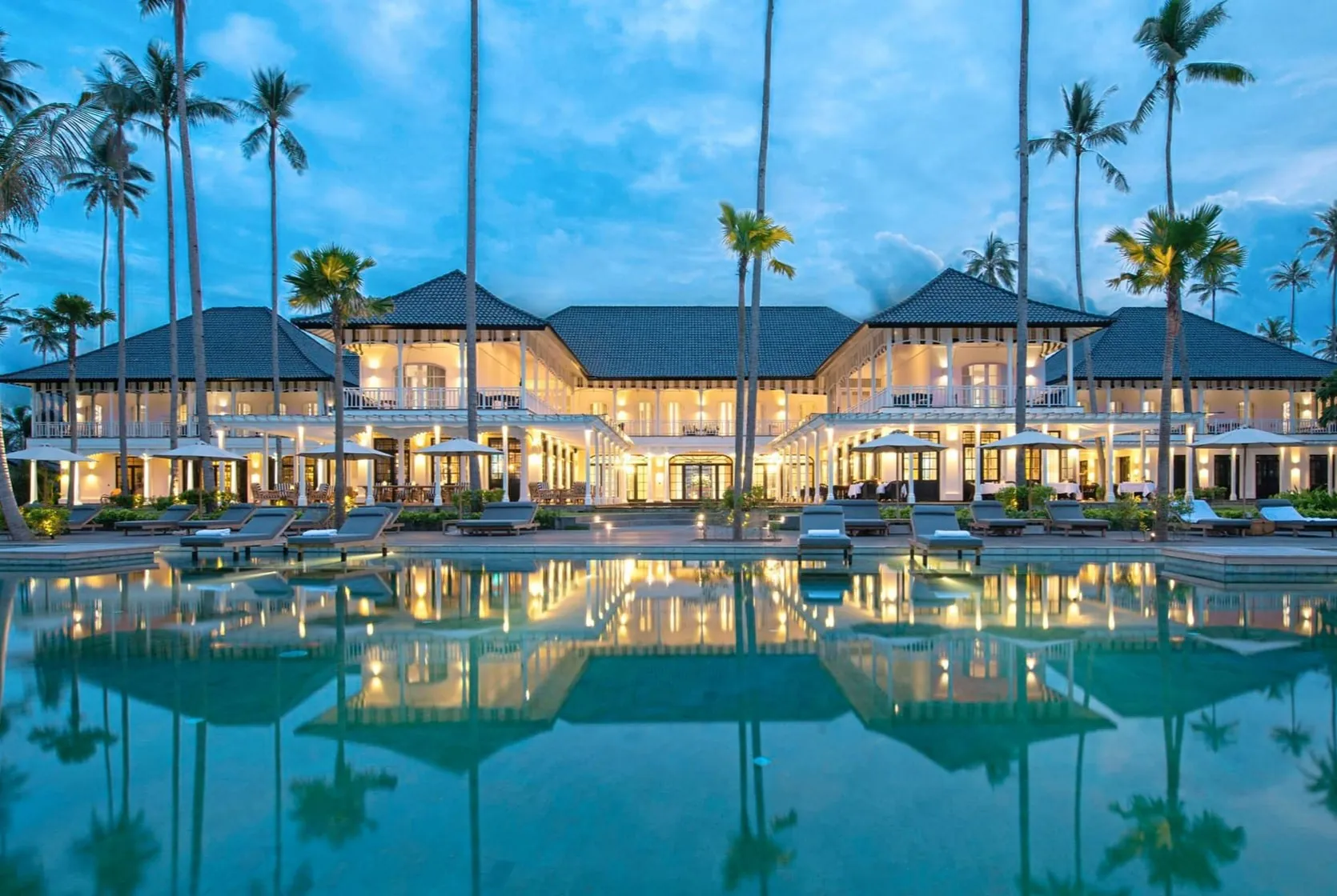 LHW wächst um 10 Luxushotels