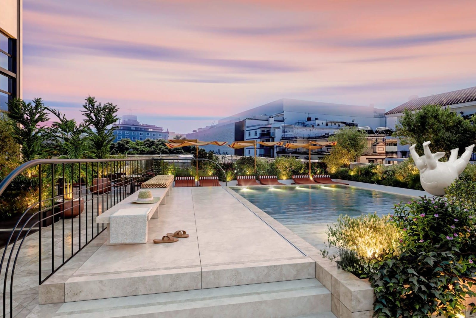 Von Lissabon bis Lagos: Hyatt baut Portfolio weiter aus