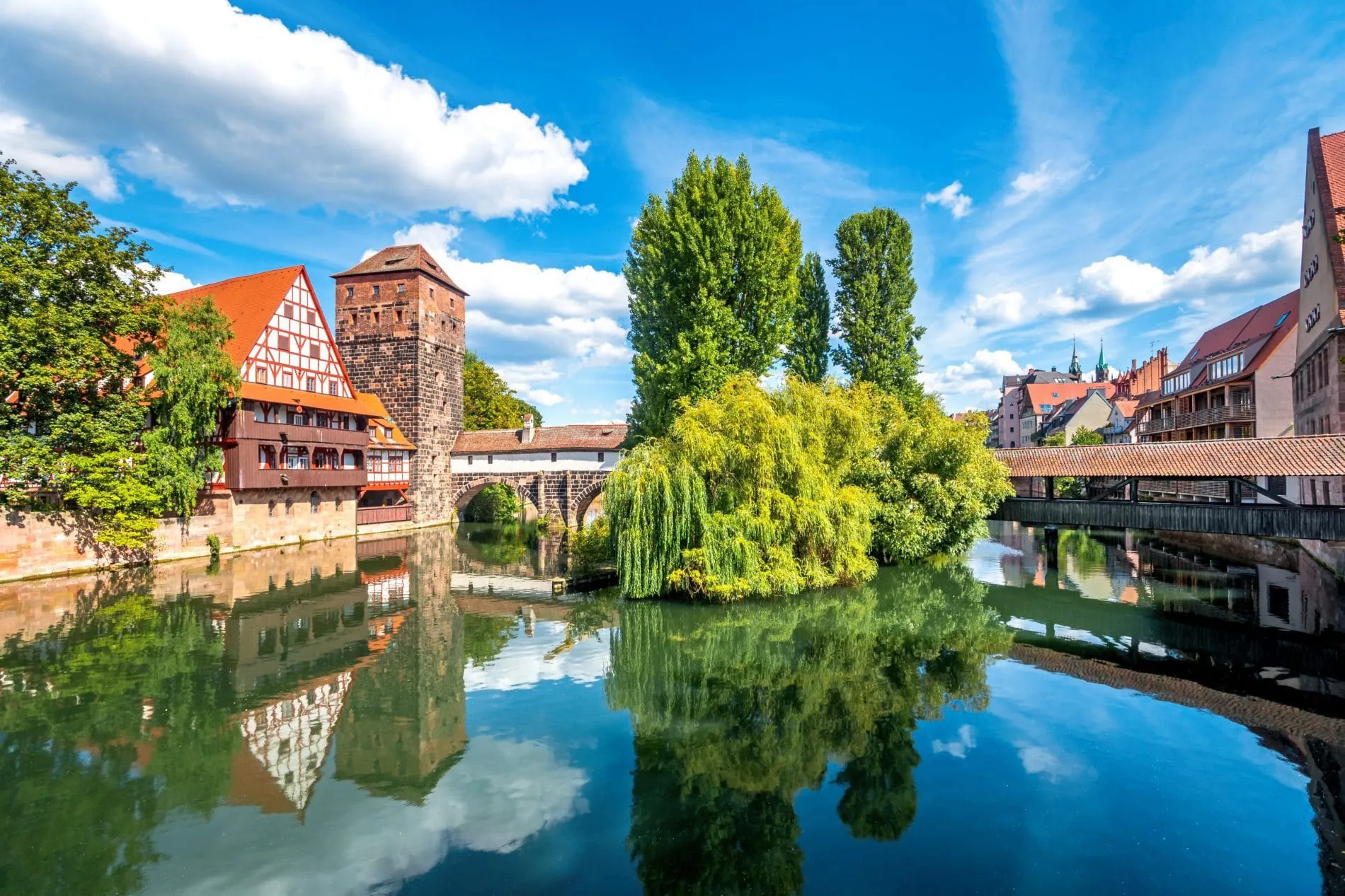 Tourismus in Bayern: Mehr Gäste und Übernachtungen