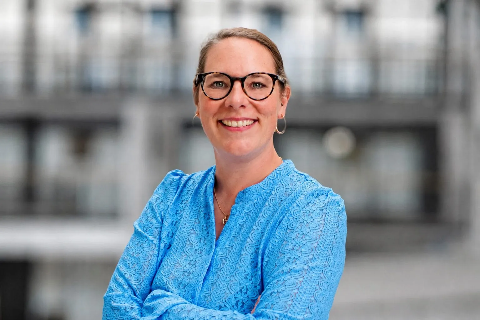 Verena Laier ist die neue PR-Managerin des Estrel Berlin.