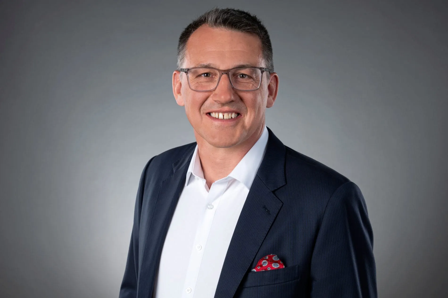 Neuer CEO für die Compass Group Deutschland