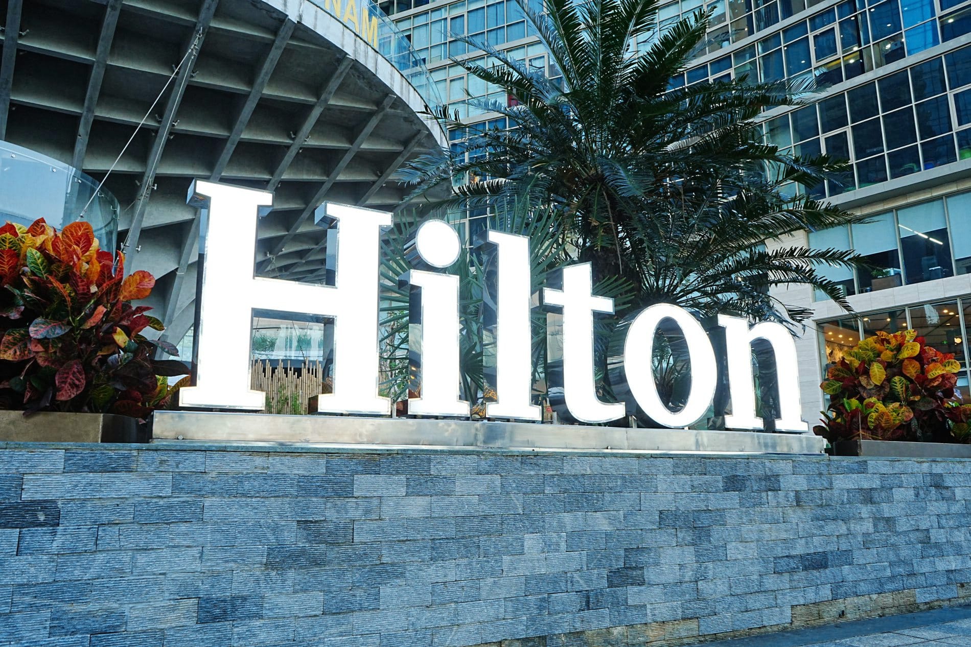 Das Yougov-Ranking zeigt: Hilton ist die relevanteste Hotelmarke bei Reisenden in Deutschland.
