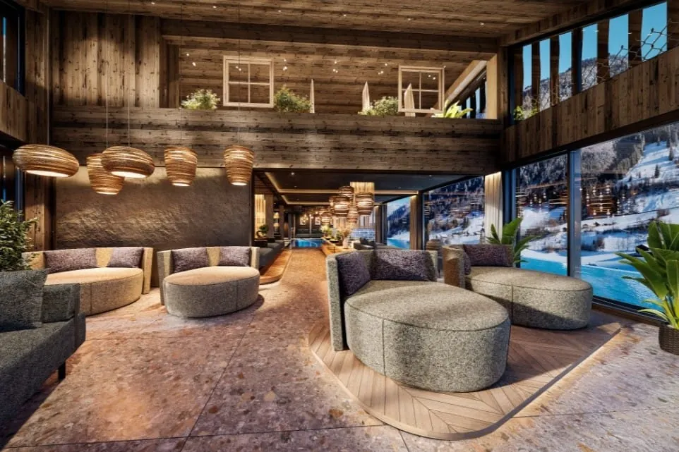 Designer Motel Glockna liegt im Zeitplan
