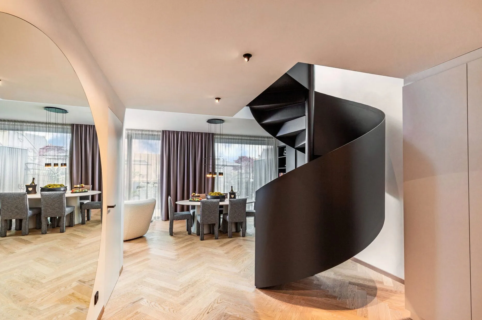 So sieht der Neubau des Hotel Maximilian's aus