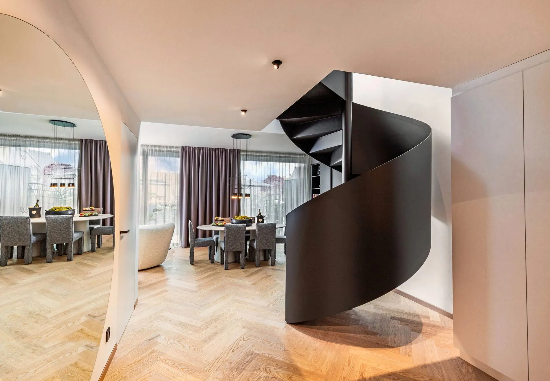 So sieht der Neubau des Hotel Maximilian's aus