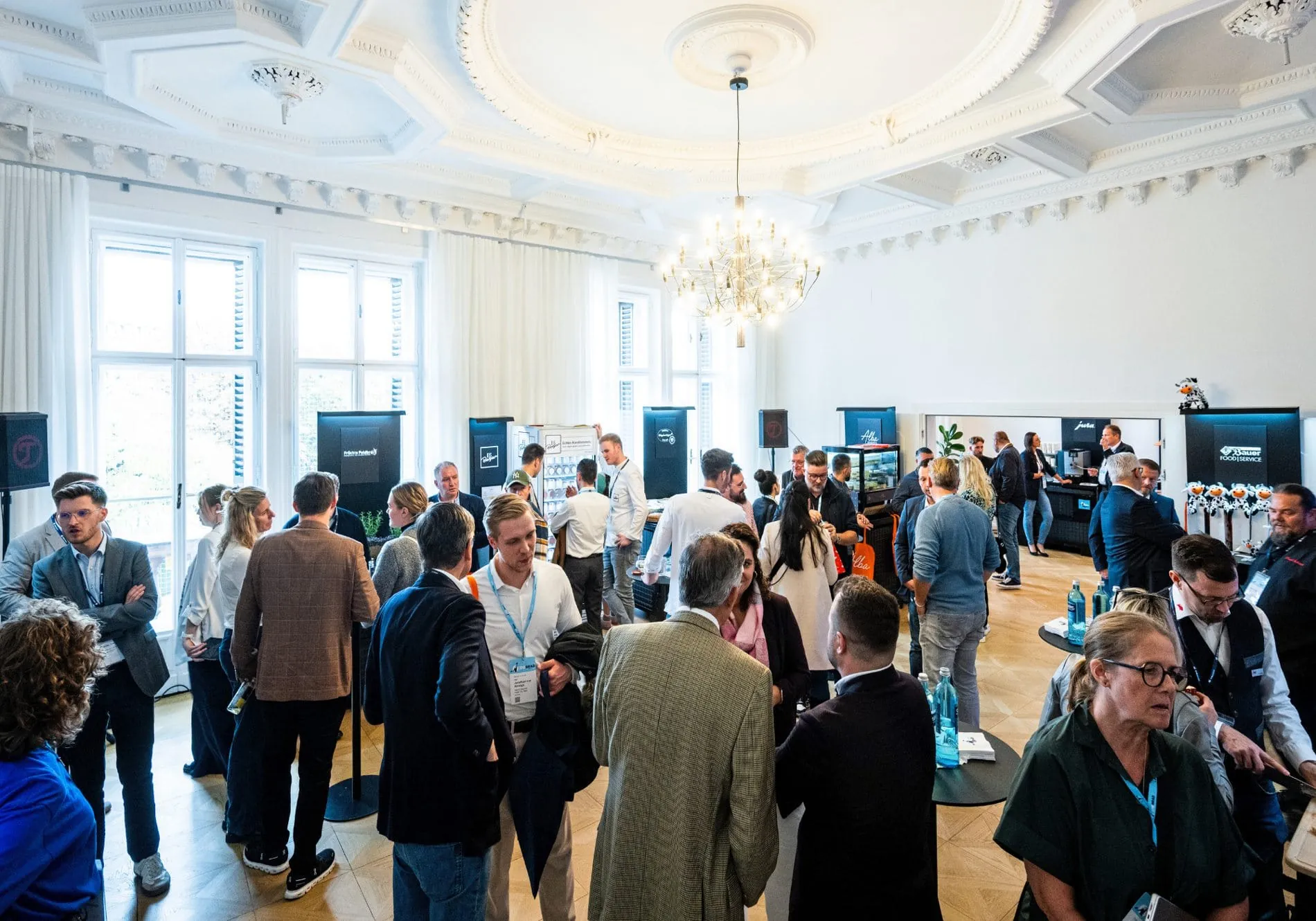 370 Grad Roadshow wächst in München