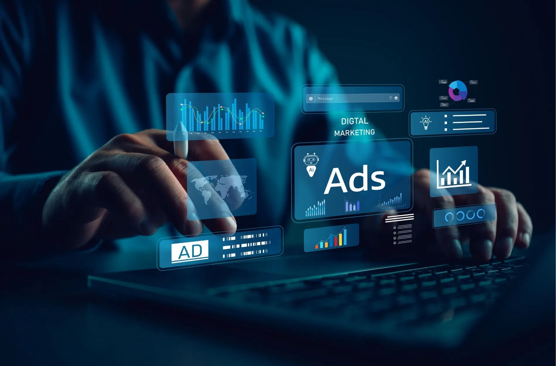 ChatGPT Ads eröffnet Hotels neue Möglichkeiten im Online-Marketing, um potenzielle Gäste während Recherche, Vergleich und Entscheidungsfindung zu erreichen.