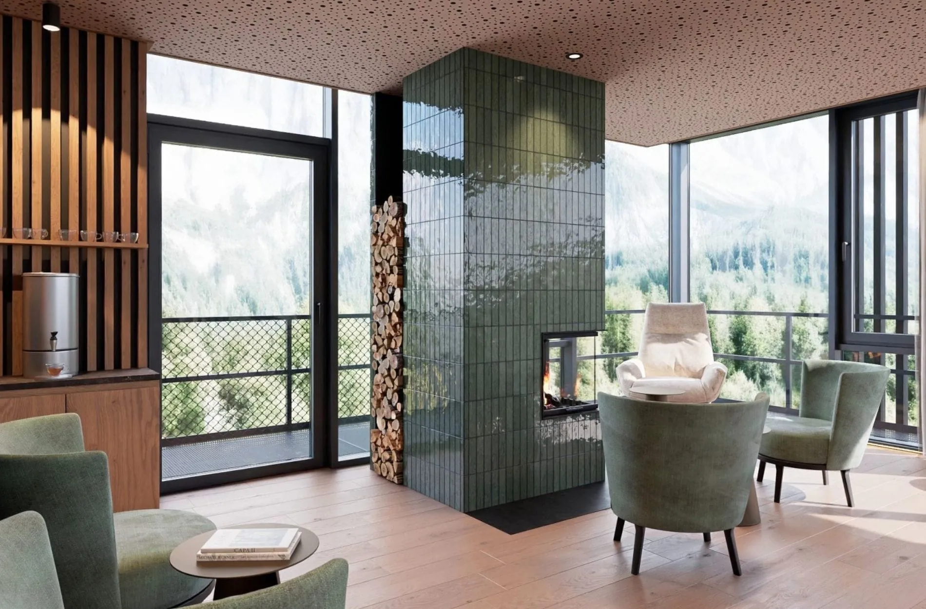 Ambiente Das Eibsee Hotel