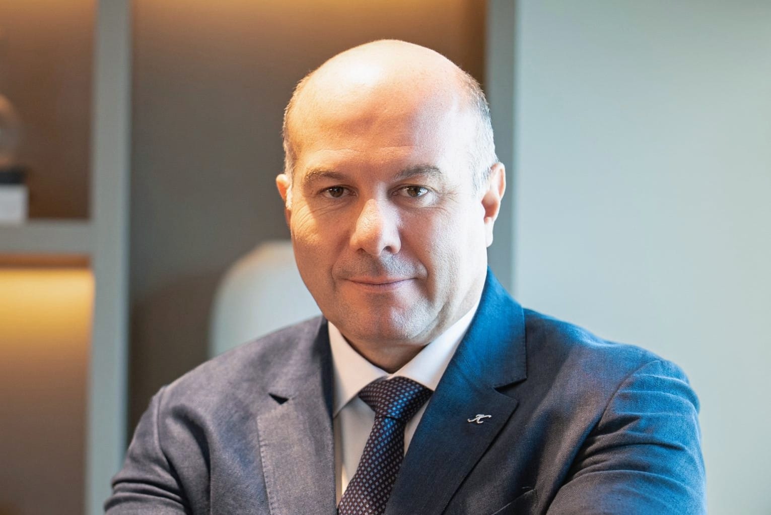 Kempinski: Andrea Vanni wird CFO