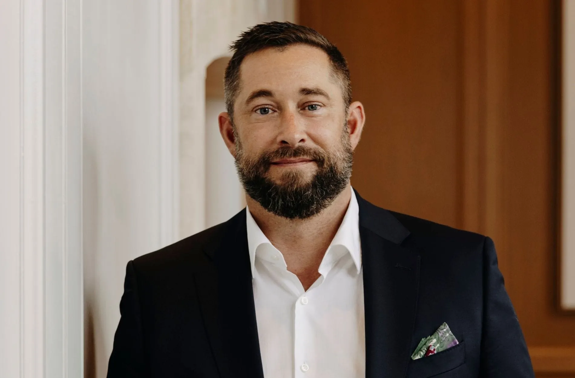 Andreas Pade verlässt Schloss Fuschl