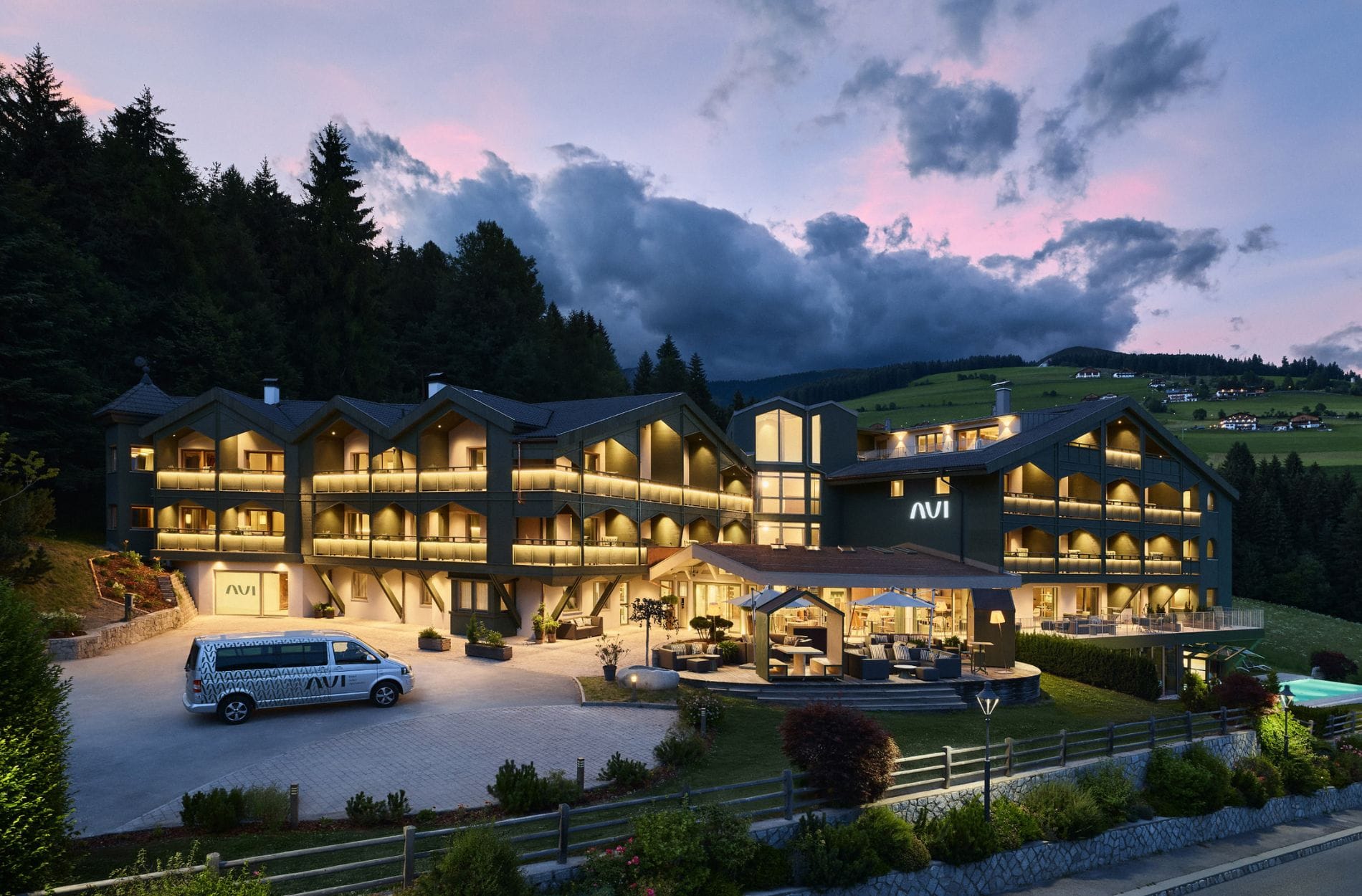 Wie das Aui den Hotelaufenthalt neu denkt