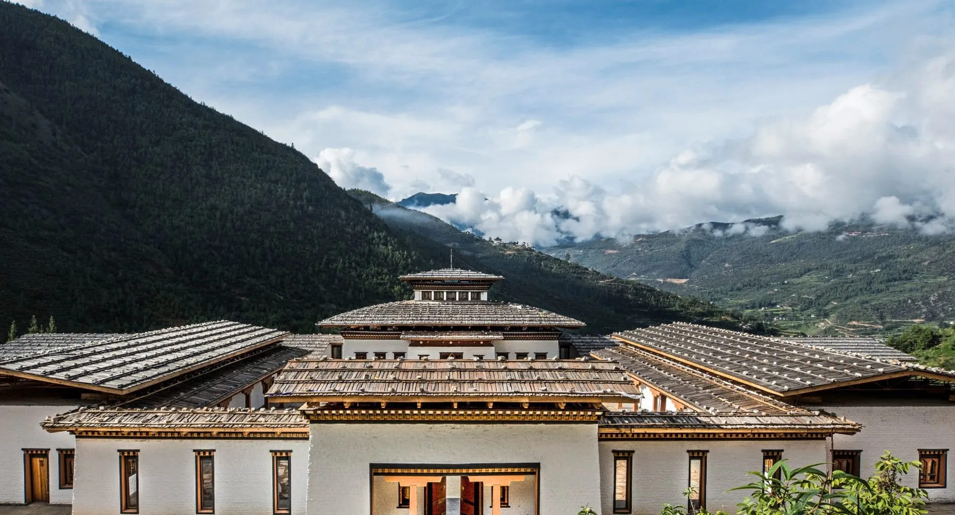 Bhutan Spirit Sanctuary (c) Small Luxury Hotels of the World