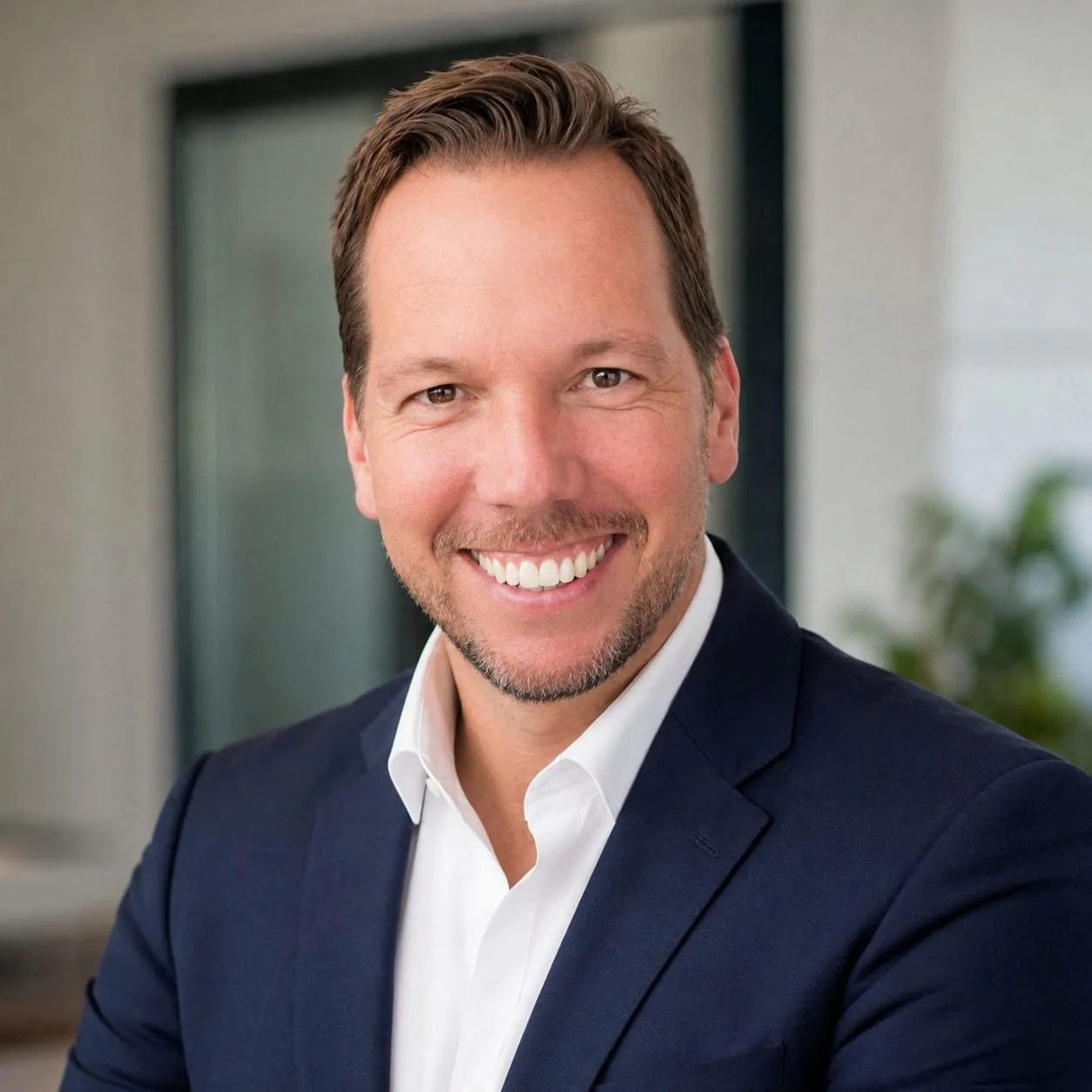 Neuer Geschäftsführer für Develpoment und Asset Management: Björn Wilkens.