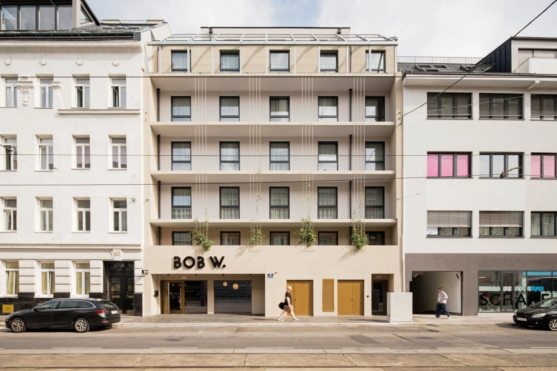 Bob W_Wien-Döbling_Fassade