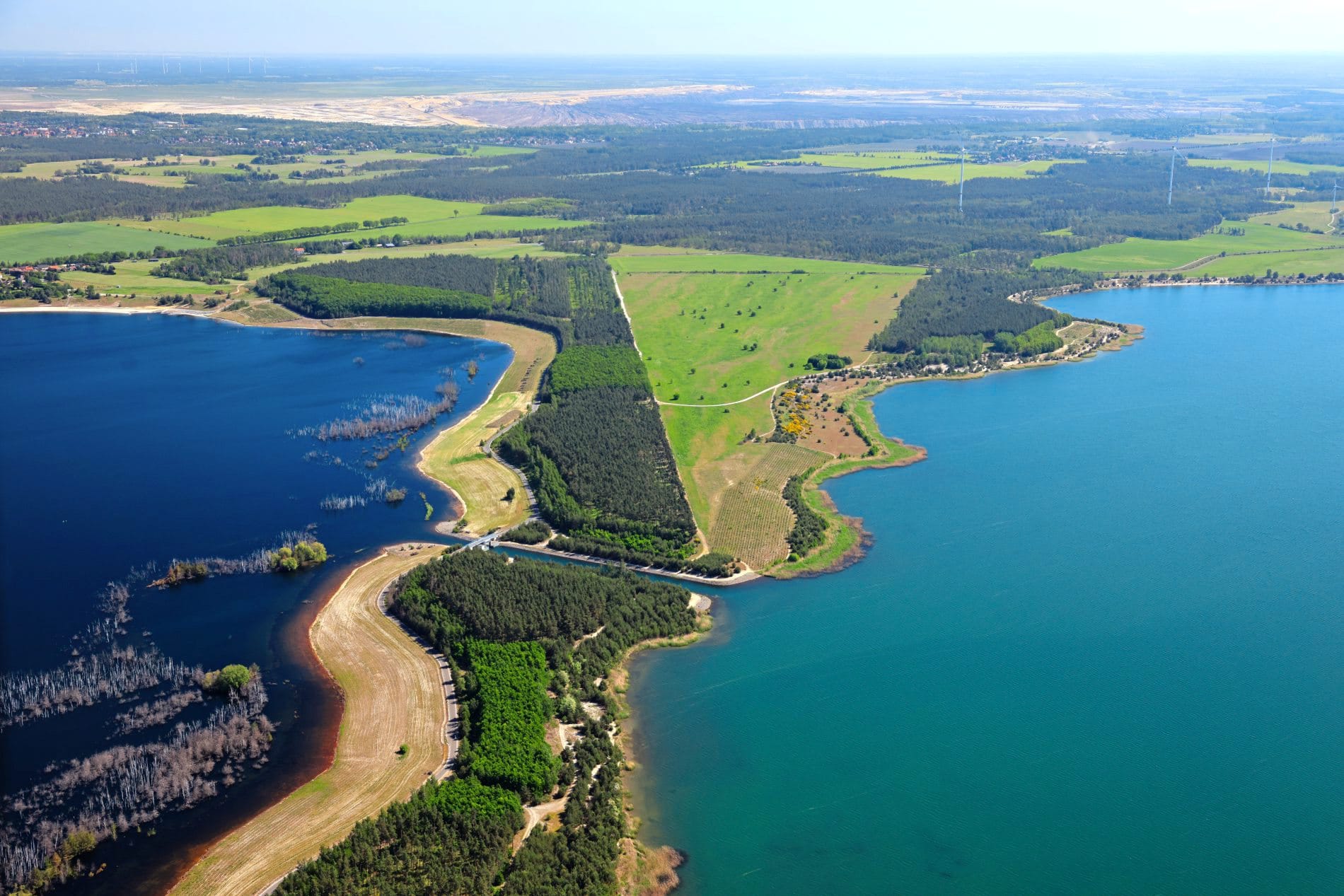 Center Parcs plant großen Ferienpark im Lausitzer Seenland