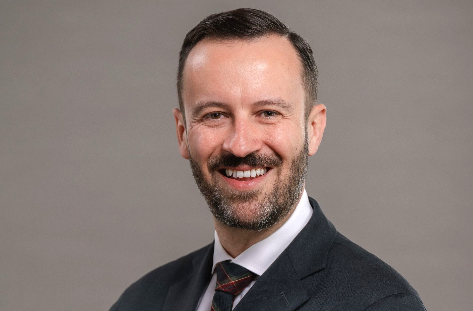 Christoph Flaggl leitet das Almanac Palais Vienna