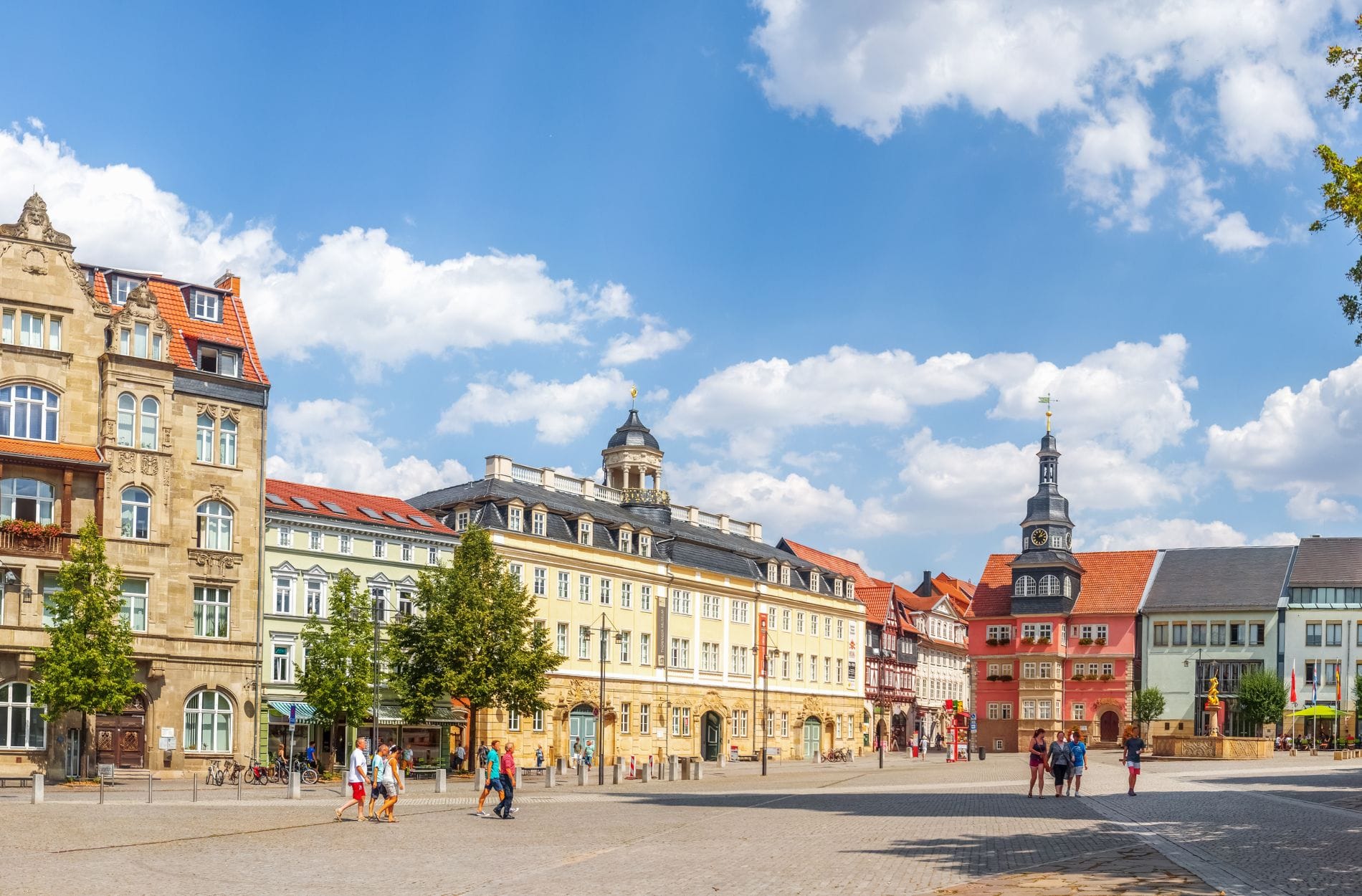 Milliardenbranche Thüringen-Tourismus soll besser werden