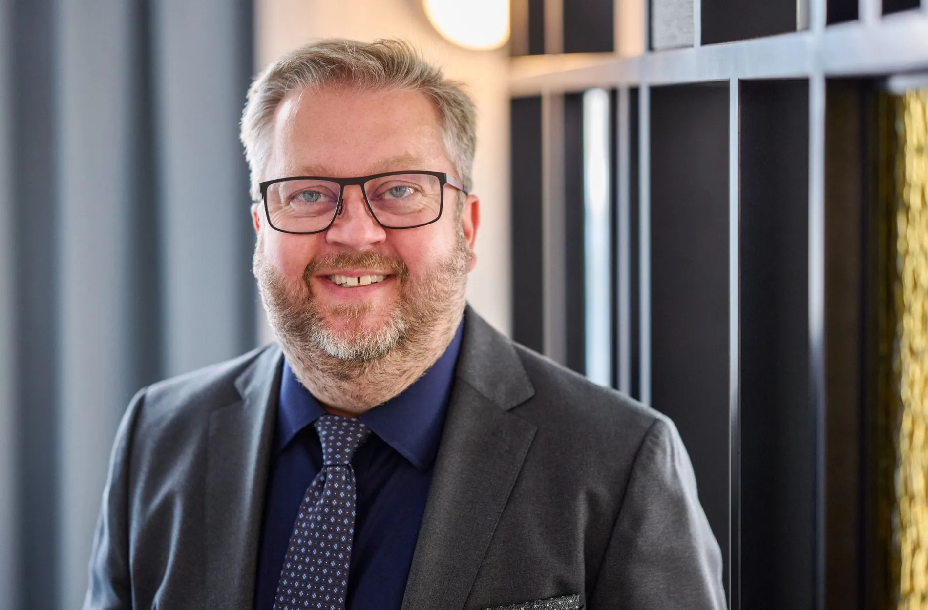 Jens Meißner, Direktor des Arcotel Hafencity: "Unsere Hotelgäste möchten auch mal unkompliziert essen."