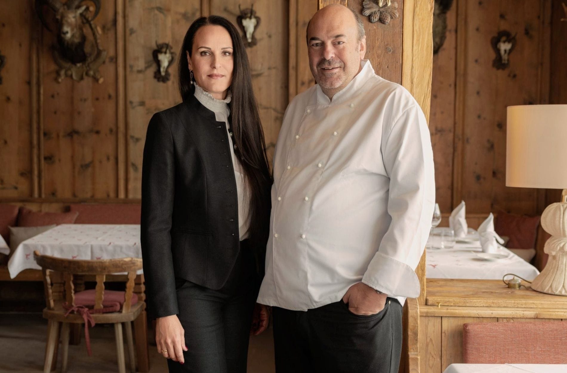 Frédéric Kempf wird Küchenchef im Top Hotel Hochgurgl