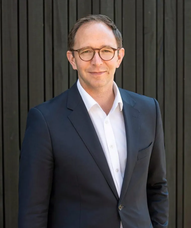 Simon Seis, Geschäftsführer der Muttergesellschaft.