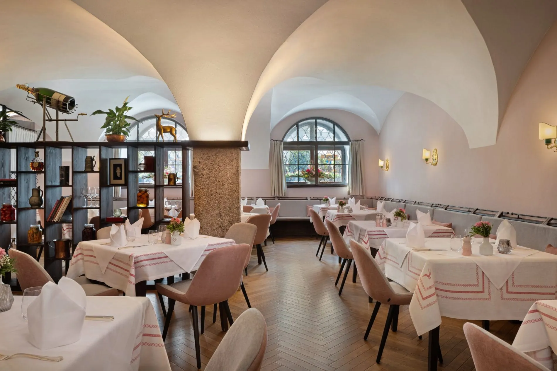 Restaurant „Herzl“ zieht um und wird größer