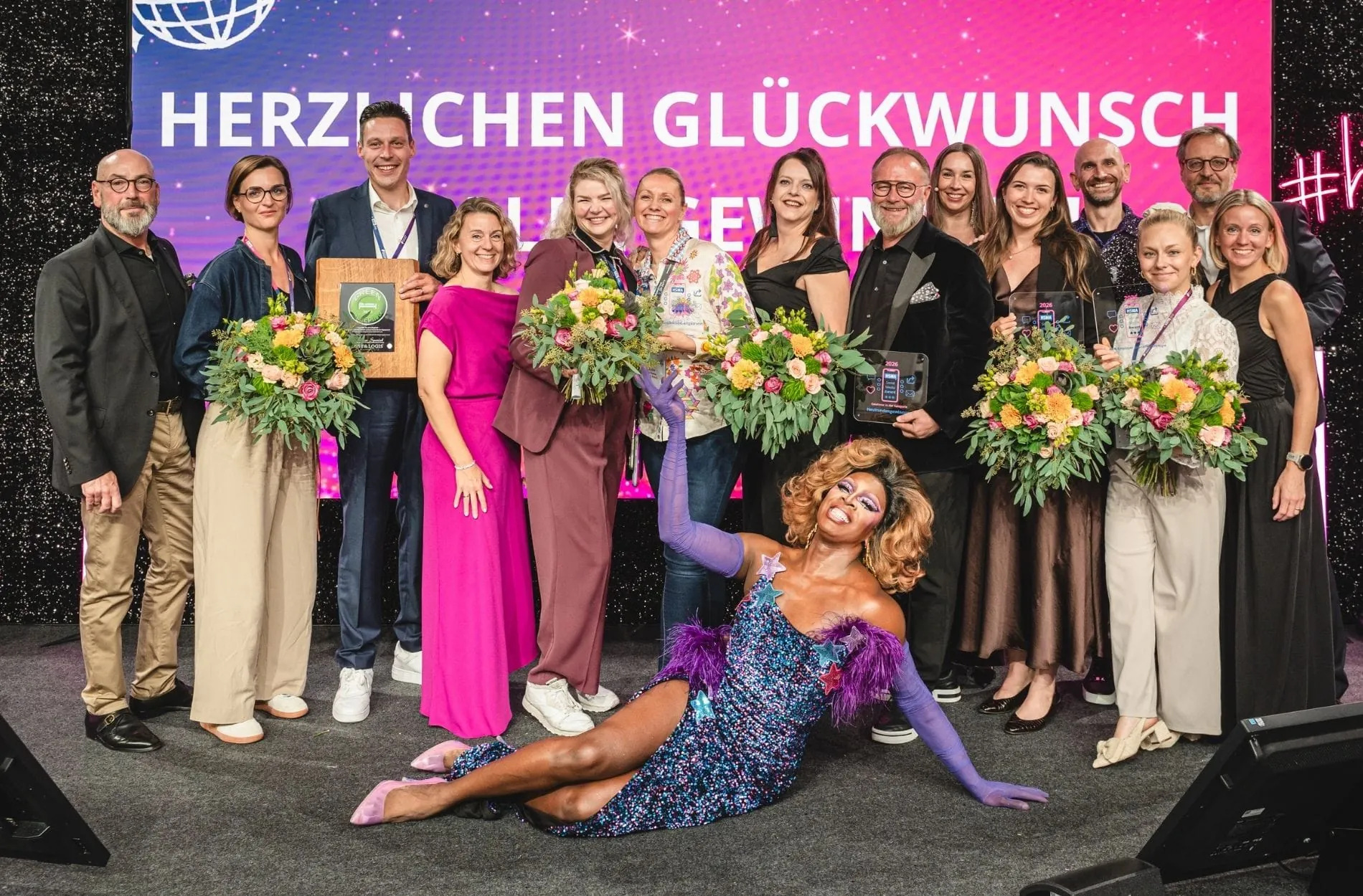 HSMA Social Media Award 2026: Das sind die Gewinner