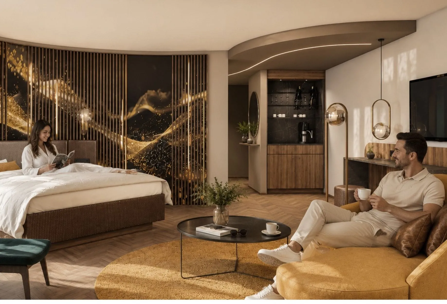 Das neue Hotelkap in Albstadt wird über 148 Zimmer verfügen.