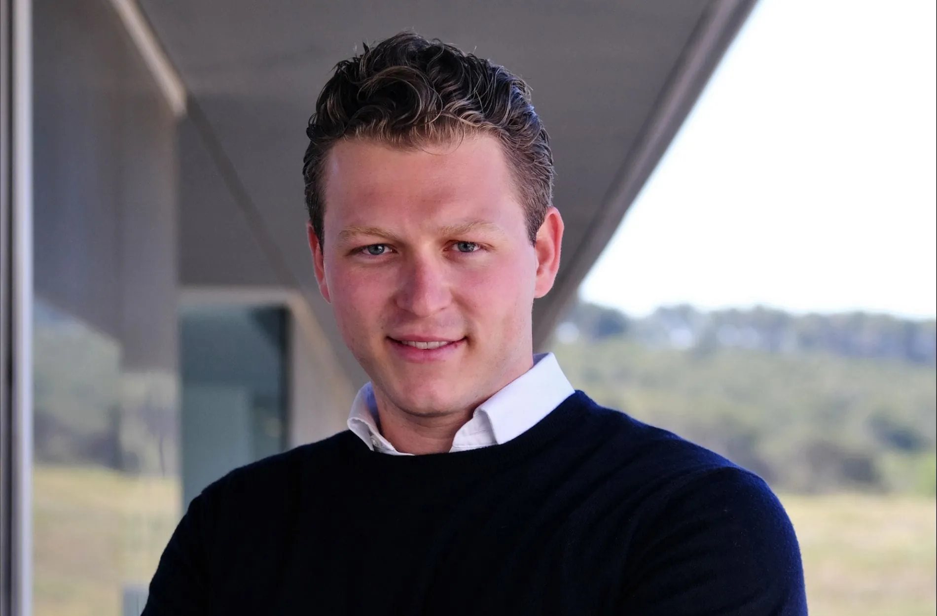 Philipp Kaminski leitet künftig als Hotelmanager das Me and All Hotel Kiel.