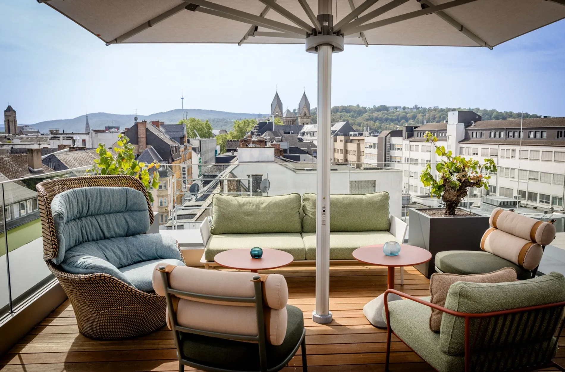 Motel One startet in Koblenz
