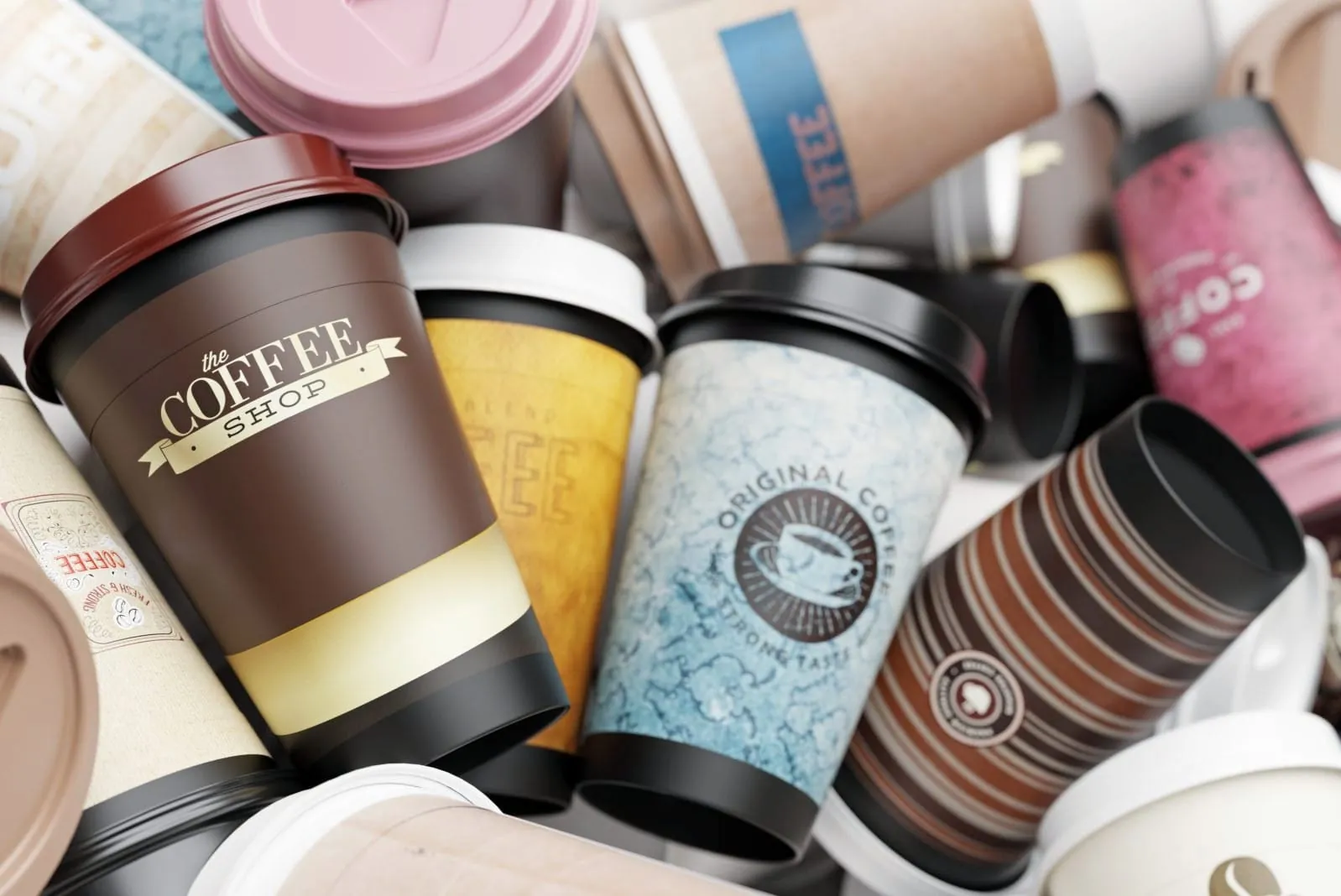 Um Müll zu vermeiden: Potsdam erhebt am Oktober eine kommunale Verpackungssteuer.