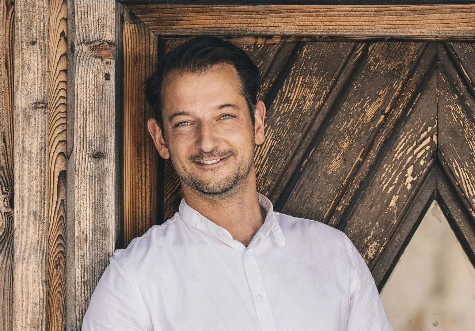 Monotalk Alois Seyrling Hotel Seefeld Tirol Porträt