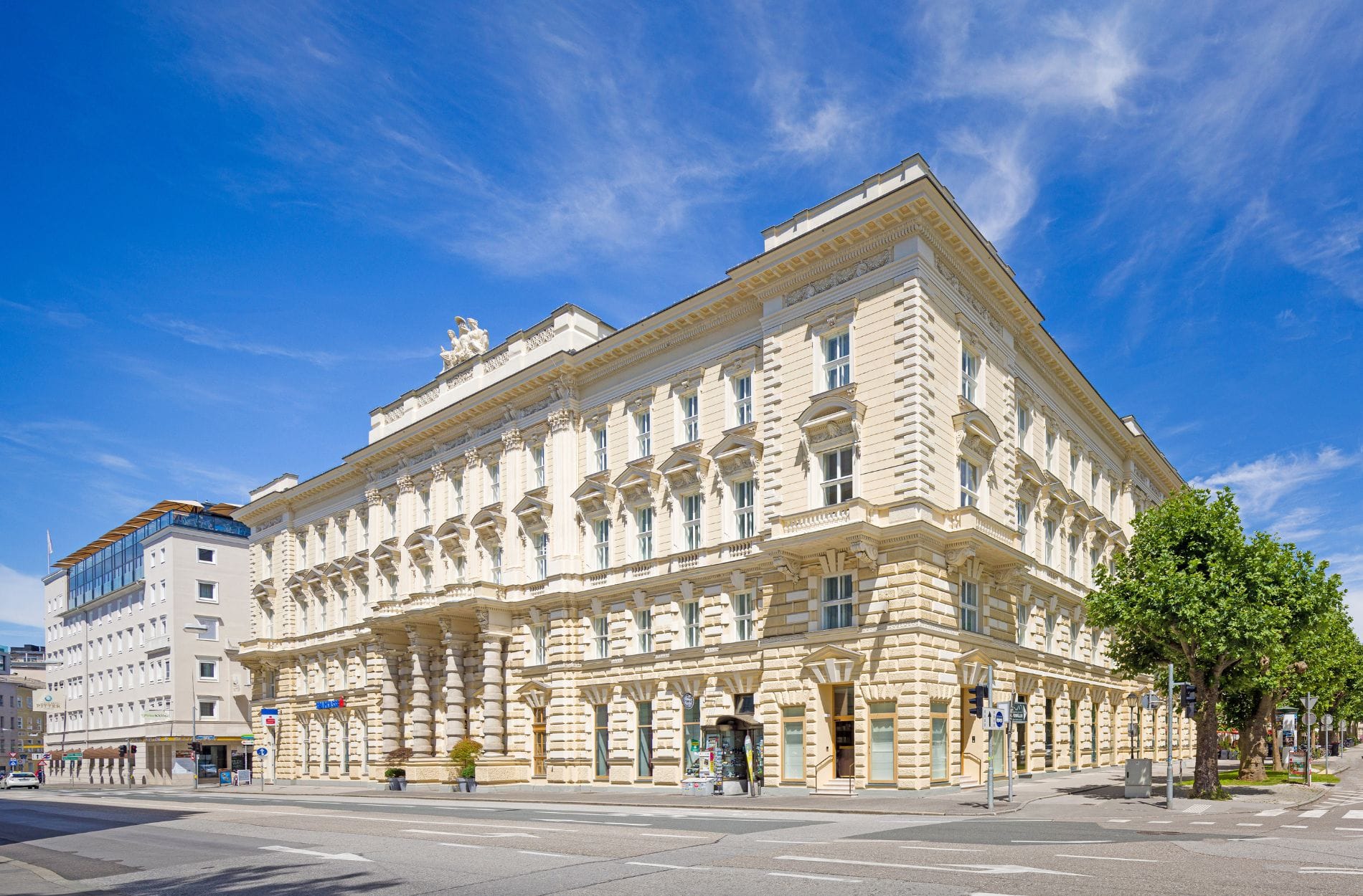Motel One übernimmt Hyperion Hotel Salzburg