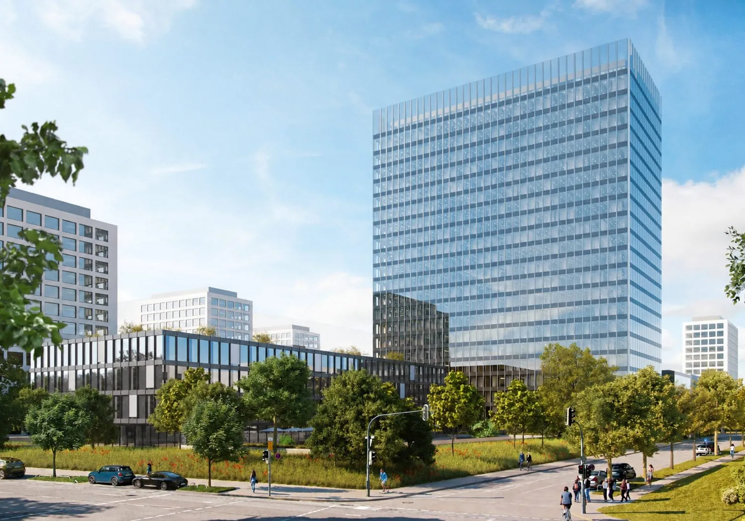 Moxy Munich South: Arabella Hospitality erschließt Münchner Süden