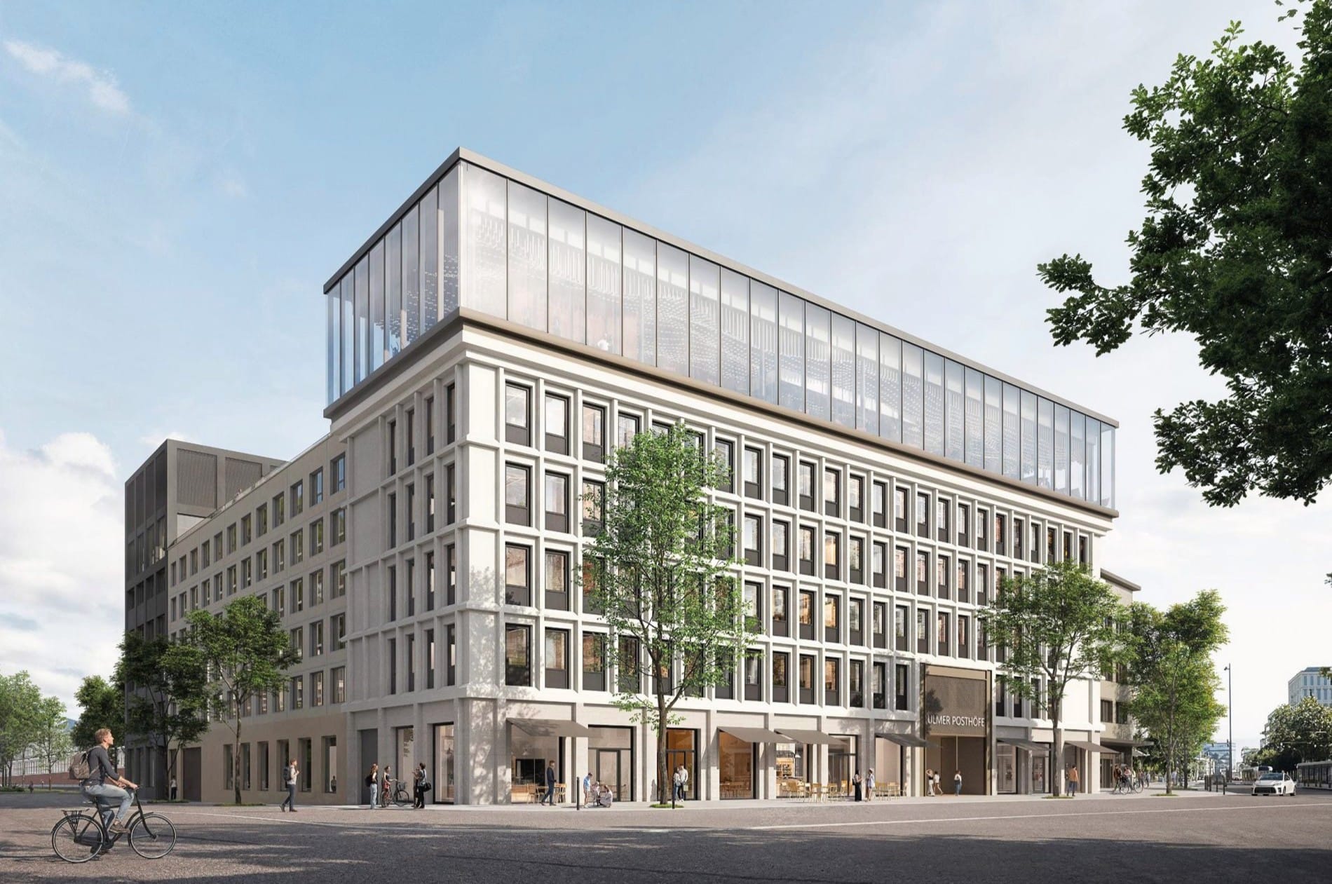 SV Hotel bringt Moxy nach Ulm