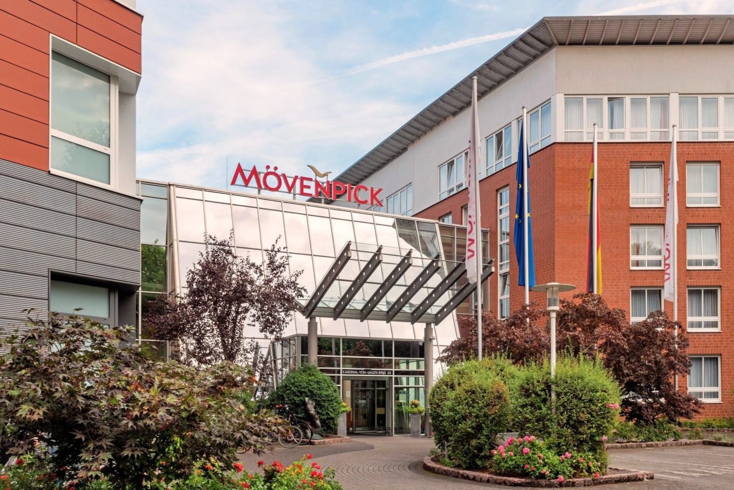 Odyssey Hotel Group übernimmt Mövenpick Hotel Münster